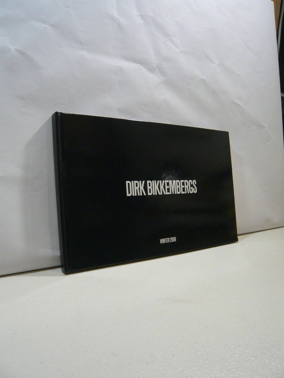 DIRK BIKKEMBERGS Sport Couture Winter 2009[dvd, moda,sport, Ravanelli