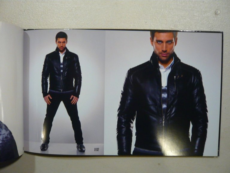 DIRK BIKKEMBERGS Sport Couture Winter 2009[dvd, moda,sport, Ravanelli