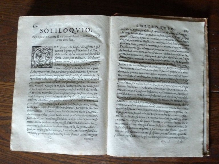 DISCORSI POLITICI DI PAOLO PARUTA NOBILE VENETIANO,1629 Baglioni[STORIA VENEZIA