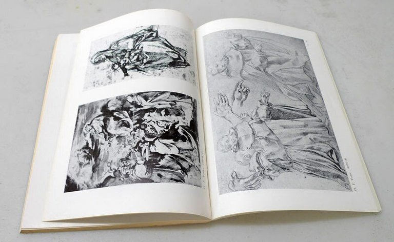 DISEGNI DEI BAROCCESCHI SENESI,Olschki'76 [arte,VANNI,SALIMBENI,Barocci