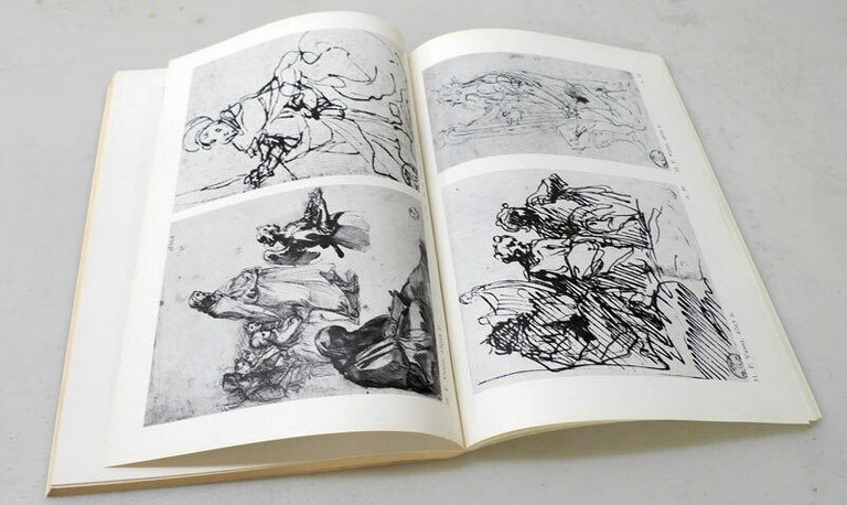 DISEGNI DEI BAROCCESCHI SENESI,Olschki'76 [arte,VANNI,SALIMBENI,Barocci