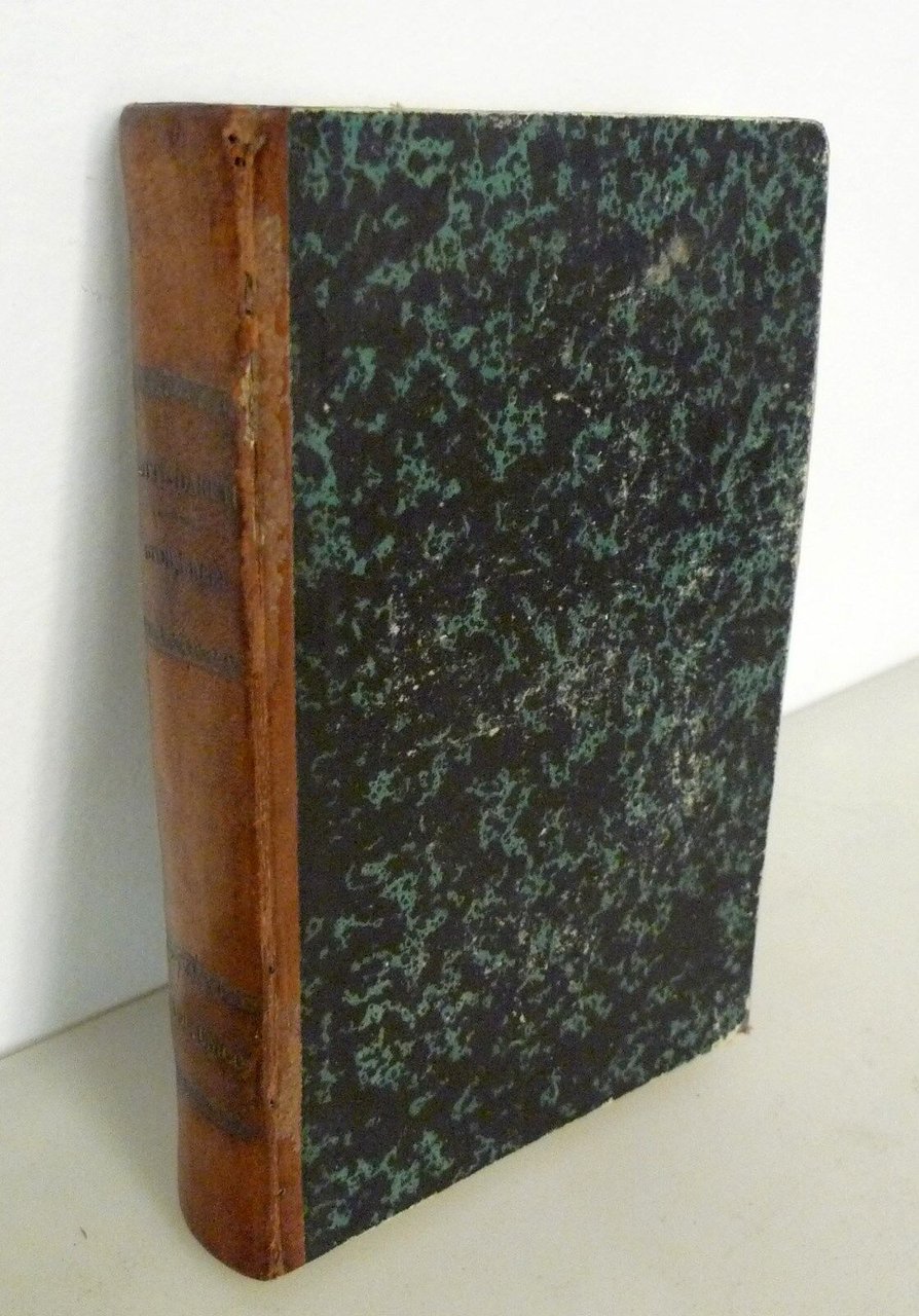 Ditti Cretese e Darete Frigio STORICI DELLA GUERRA TROJANA,1819 Sonzogno[storia