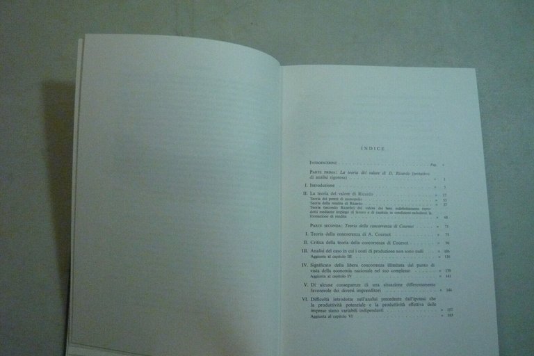 Dmitriev,SAGGI ECONOMICI,1972[Ricardo, Cournot, Walras