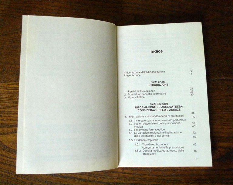 Domenighetti,IL MERCATO DELLA SALUTE,1994 CIC[informazione,mercato sanitario