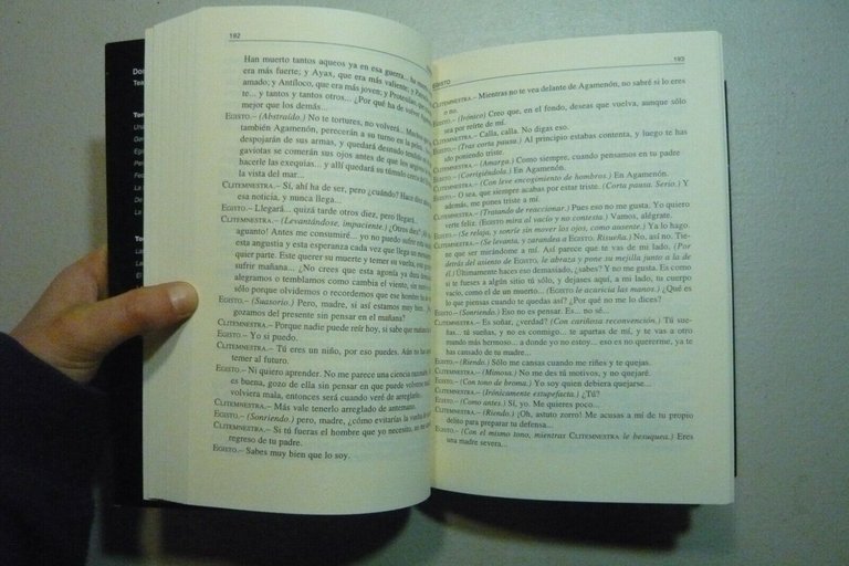 Domingo Miras,TEATRO ESCOGIDO.Tomo I,AAT 2005[Francisco Ruiz Ramón