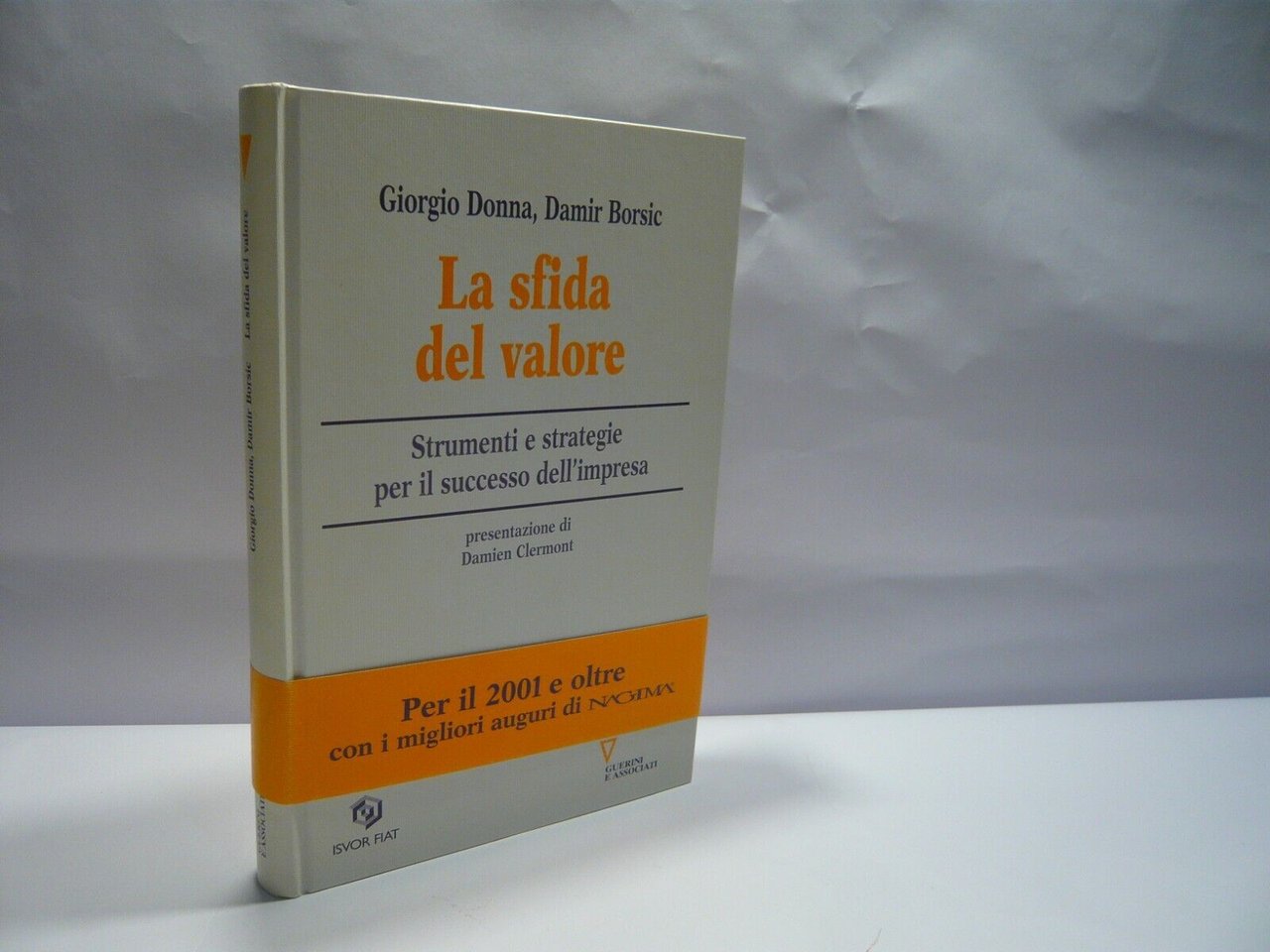 Donna,Borsic LA SFIDA DEL VALORE,2000[economia,mercato
