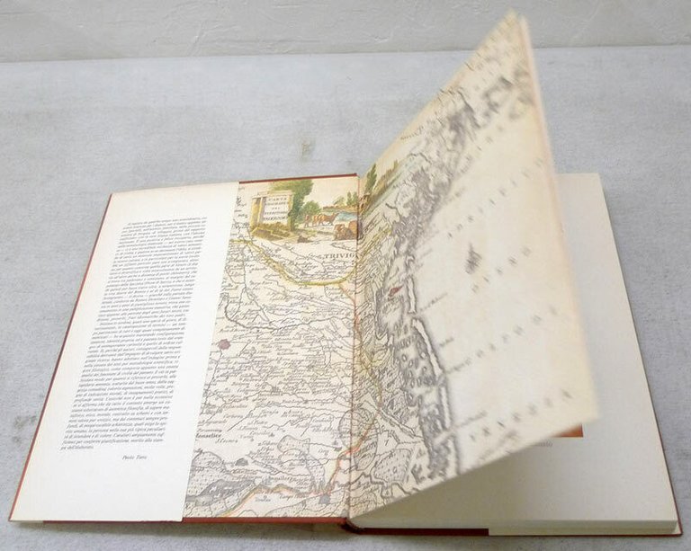 Donolato,L'ANTICA PIANTA.Vocabolario,proverbi,1988[dialetto veneto,storia locale