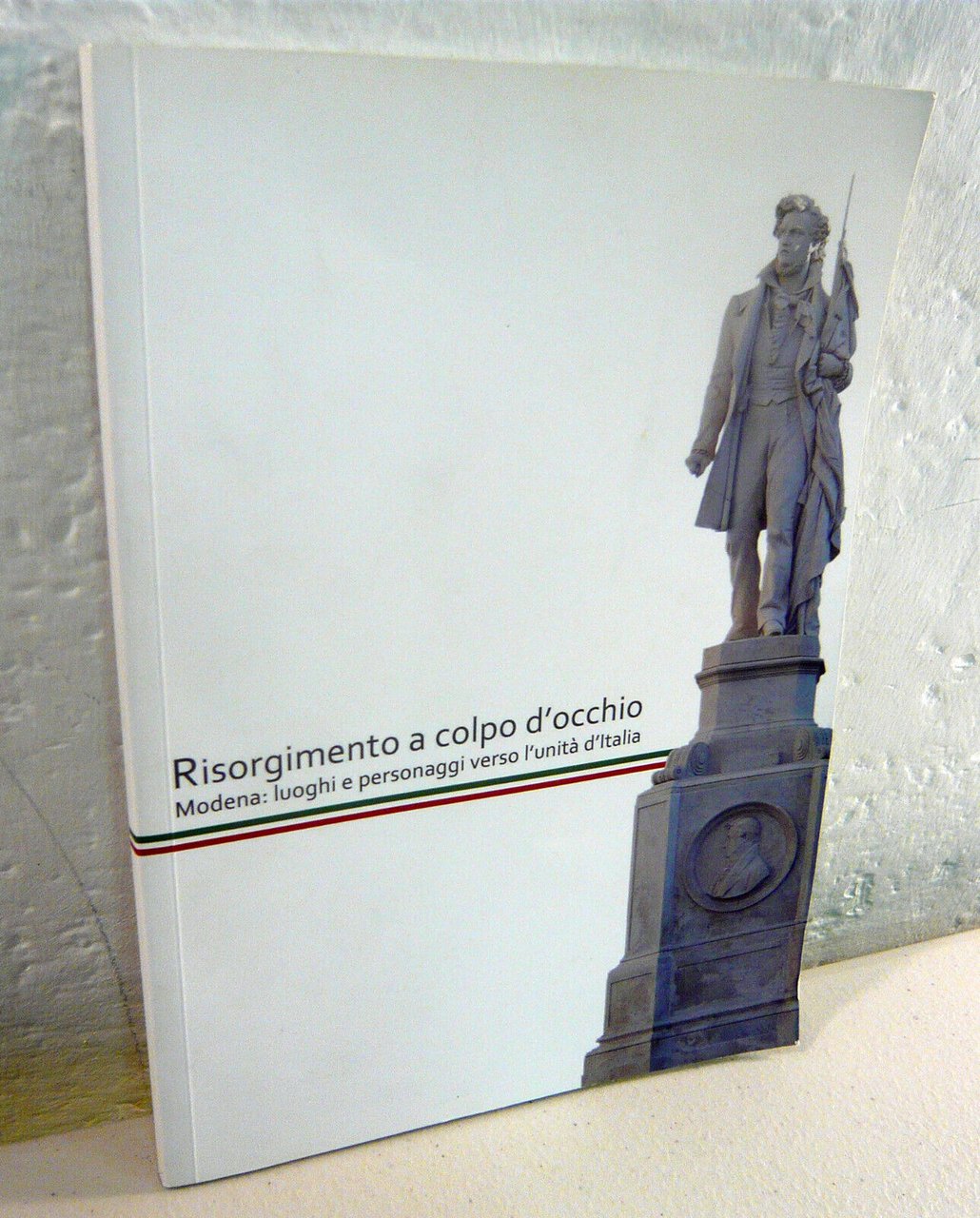 Dorello/Lodi,RISORGIMENTO A COLPO D’OCCHIO.Modena:luoghi e personaggi,2011