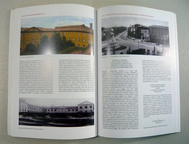 Dorello/Lodi,RISORGIMENTO A COLPO D’OCCHIO.Modena:luoghi e personaggi,2011