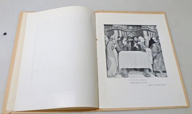 Dos Santos,O POLIPTICO DA MADRE DE DEUS DE QUINTINO METSYS,1939[storia …