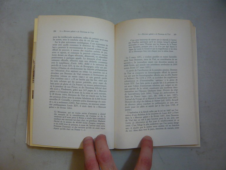 Dotoli,LITTERATURE ET SOCIETE EN FRANCE AU XVII SIECLE,Brescia,1987[francese