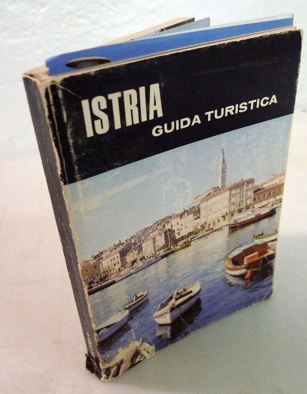 Dragovan Sepic,ISTRIA.Guida turistica,1971[turismo,viaggi