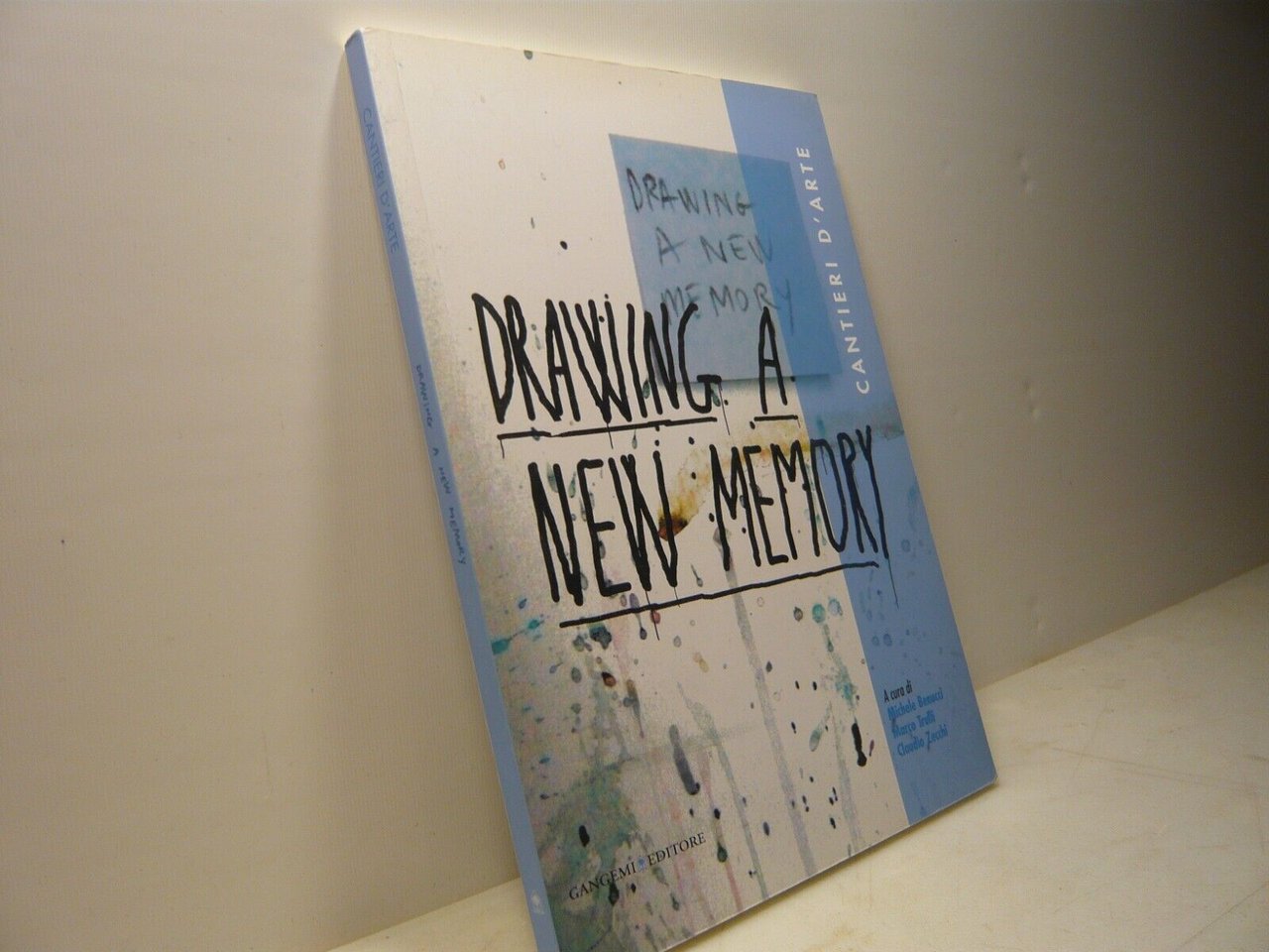 DRAWING A NEW MEMORY Cantieri darte, Gangemi, 2010