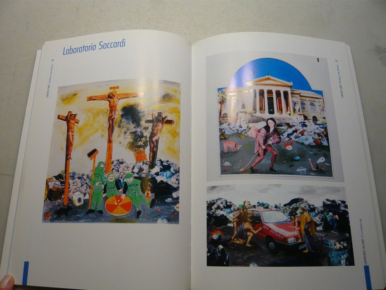 DRAWING A NEW MEMORY Cantieri darte, Gangemi, 2010