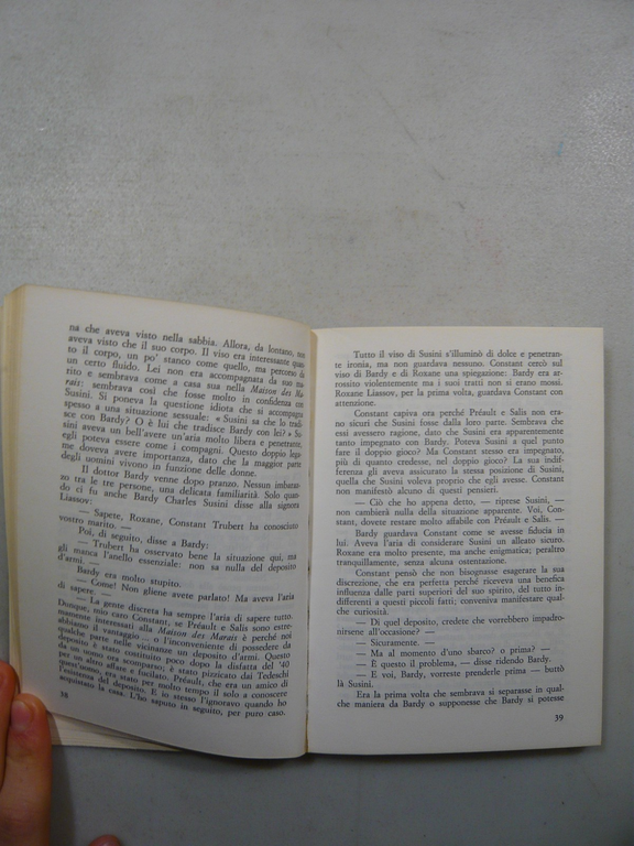 Drieu La Rochelle,I CANI DI PAGLIA,All’insegna del cavallo alato 1979
