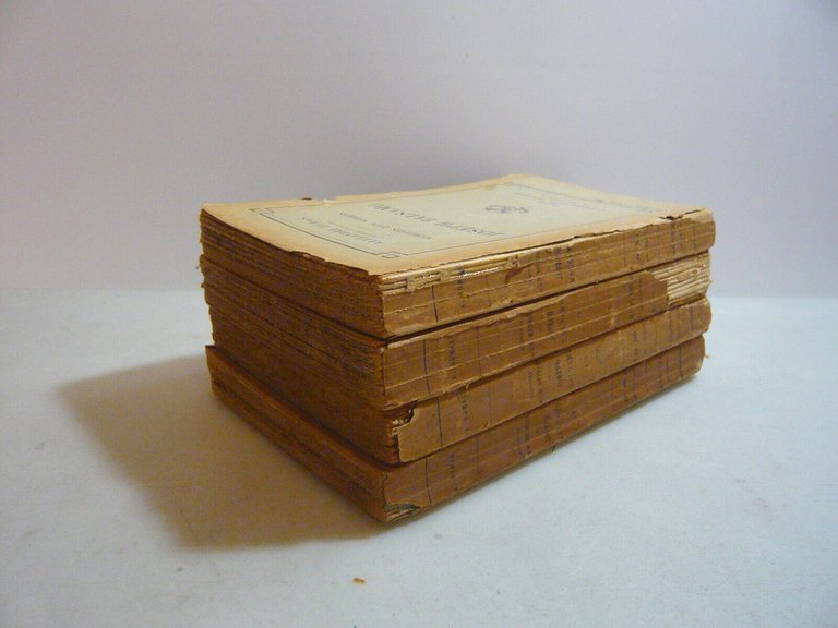 Dumas,JOSEPH BALSAMO,Parigi,1925[francese