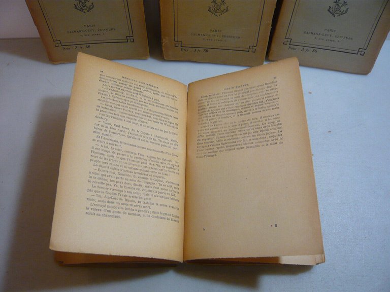 Dumas,JOSEPH BALSAMO,Parigi,1925[francese