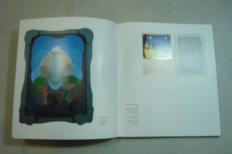 Duranti-Pesola,ATELIER BALLA, 1996[futurismo