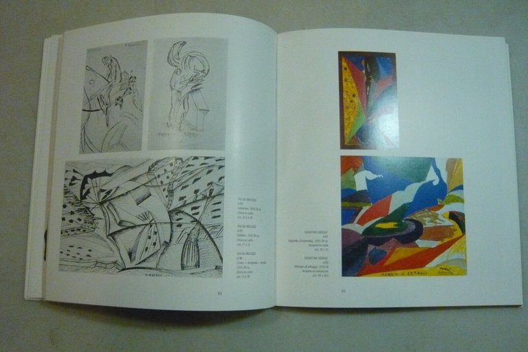 Duranti-Pesola,ATELIER BALLA, 1996[futurismo