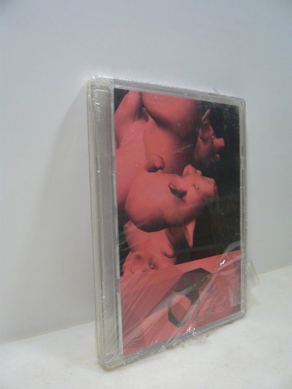 DVD Cécile Babiole, CRUMPLE ZONE, Optical Sound, 2005
