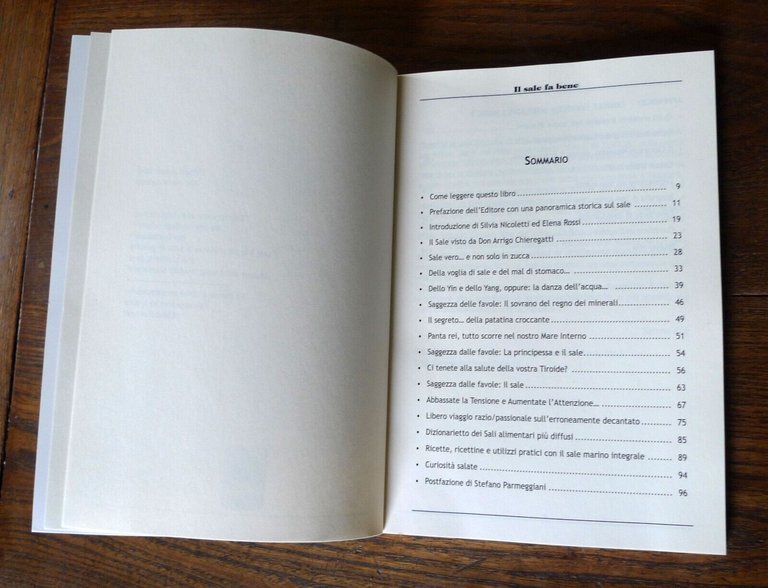 Eck,IL SALE FA BENE.Storia e Storie sul vero Sale Marino …