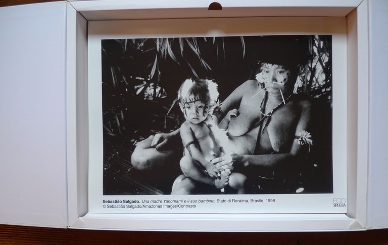 ECOSHPERA PORTFOLIO,UTET 2010[AMBIENTE,FOTOGRAFIA,Sebastião Salgado,Zambardino