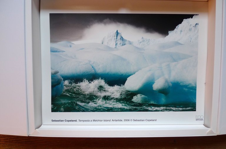 ECOSHPERA PORTFOLIO,UTET 2010[AMBIENTE,FOTOGRAFIA,Sebastião Salgado,Zambardino