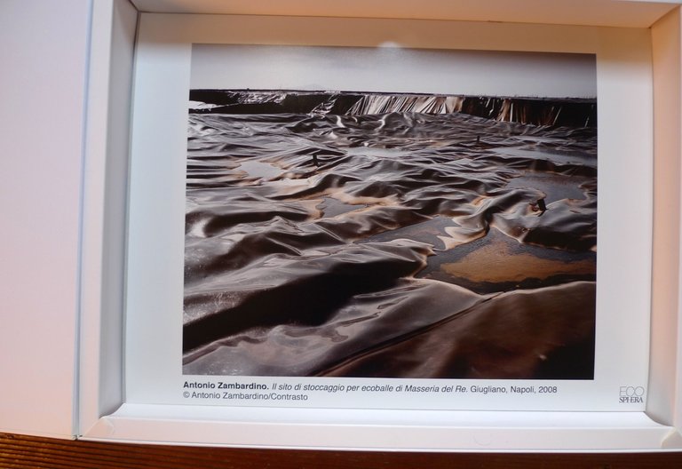 ECOSHPERA PORTFOLIO,UTET 2010[AMBIENTE,FOTOGRAFIA,Sebastião Salgado,Zambardino