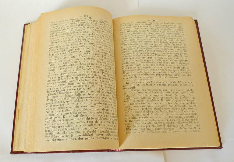 Edmondo De Amicis,LA VITA MILITARE.BOZZETTI,1913 Madella[storia,Regio Esercito