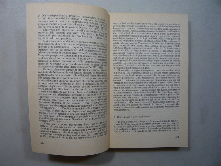 EDUCAZIONE E RAGIONE vol. 1 e 2 Scritti in onore …