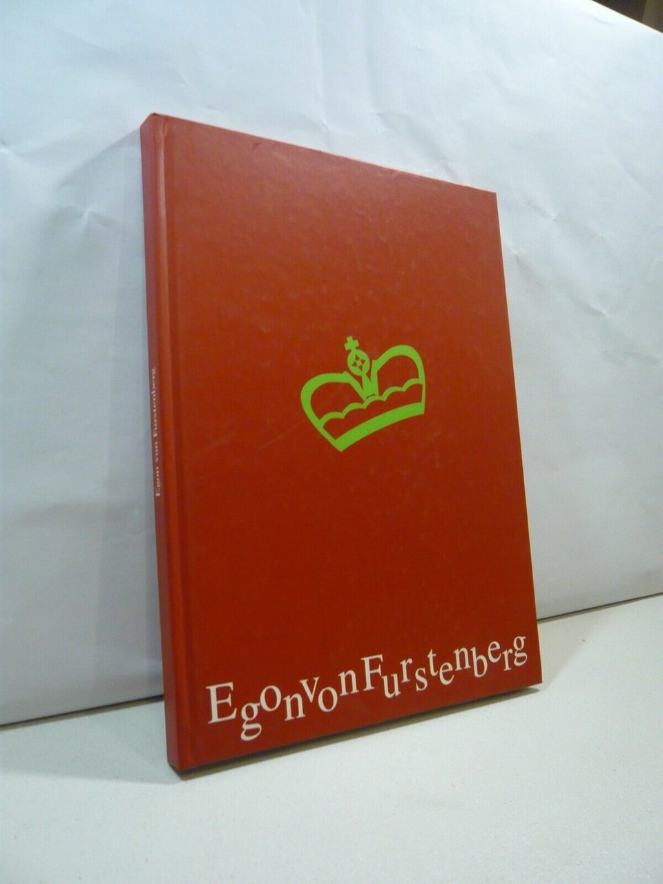 EGON VON FURSTENBERG, Roma 2005[moda, Salvo Esposito