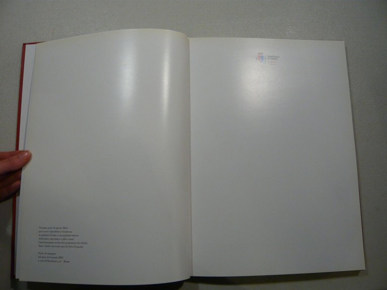 EGON VON FURSTENBERG, Roma 2005[moda, Salvo Esposito