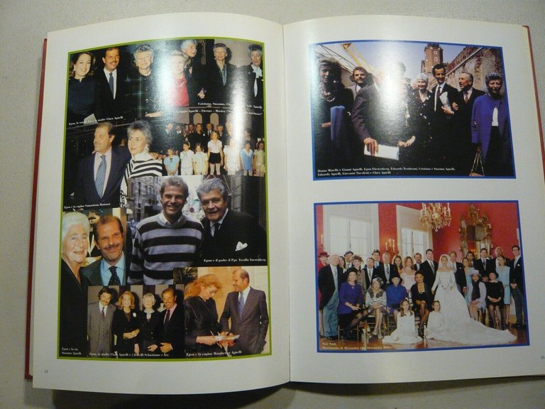 EGON VON FURSTENBERG, Roma 2005[moda, Salvo Esposito