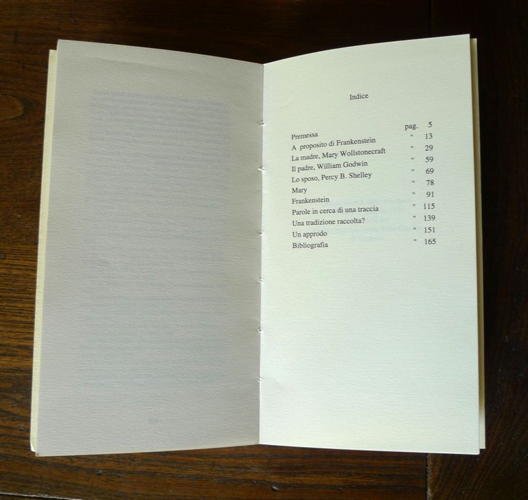 Eguez/Sanguineti,FRANKENSTEIN.Alla ricerca di Mary,1994 Grafica,Venezia