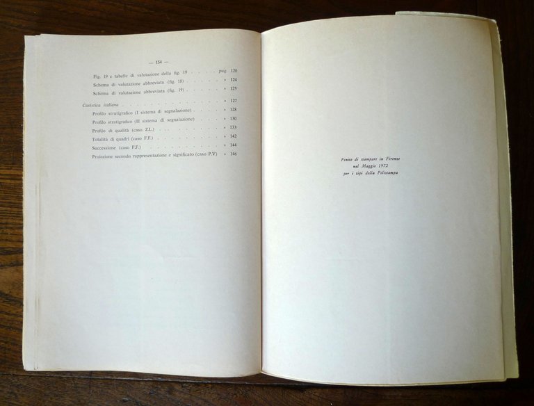 Ehrig Wartegg,IL REATTIVO DI DISEGNO (W.Z.T.)Edizioni OS 1972[PSICOLOGIA | Immagine Gallery 9