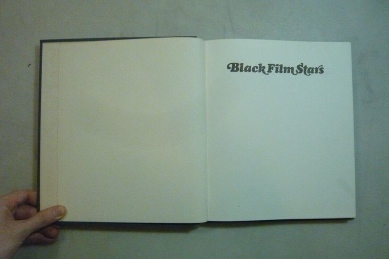 Eileen Landay, BLACK FILM STARS, Drake Publishers Inc., New York, …