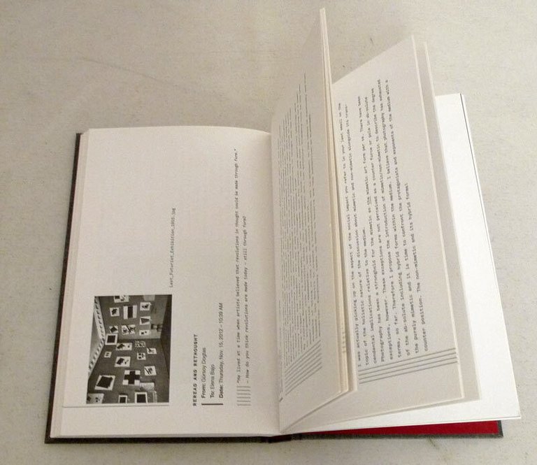 Elena Bajo,THE ABSENCE OF WORK,2012 Paltform 3[catalogo,arte contemporanea