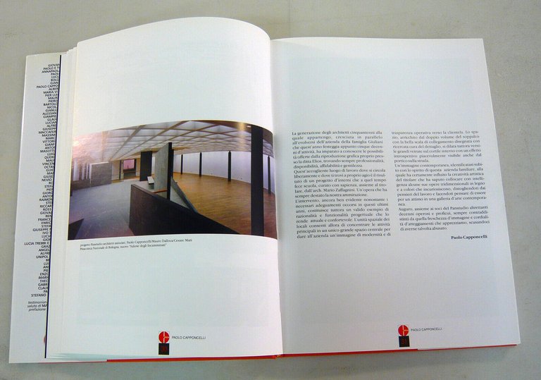 ELIOS E BOLOGNA IMPRESA E CITTÀ.1953-2003[storia locale,architettura,tipografia