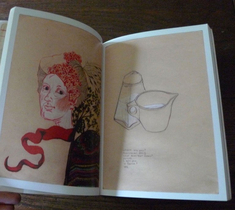 Elisabeth Belliveau,DON'T GET LONELY DON'T GET LOST+DVD,2010[illustrazione