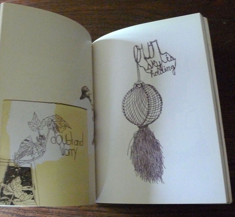 Elisabeth Belliveau,DON'T GET LONELY DON'T GET LOST+DVD,2010[illustrazione