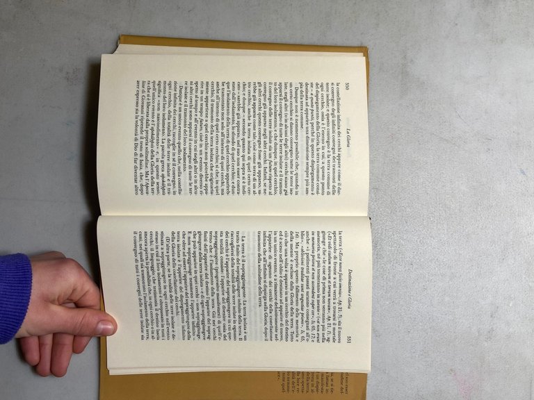 Emanuele Severino, LA GLORIA, Adelphi 2001 | Immagine Gallery 5