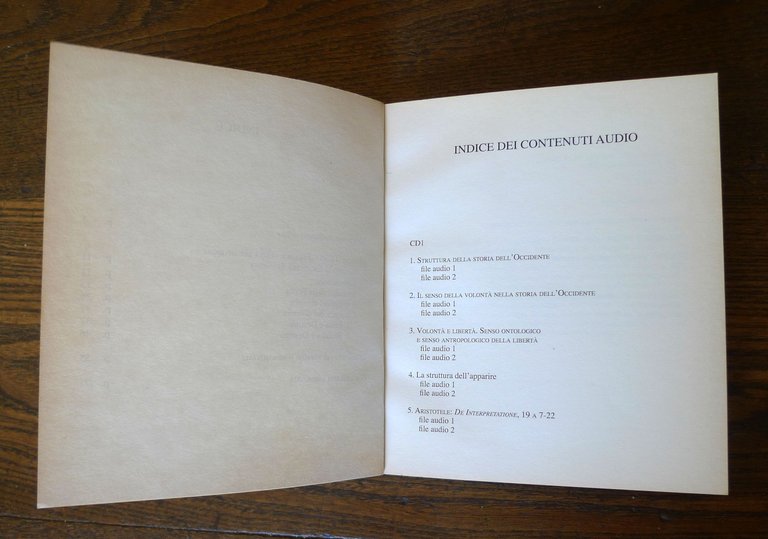 Emanuele Severino,VOLONTÀ,FEDE E DESTINO.LIBRO+2 CD-ROM,2008 Mimesis[FILOSOFIA