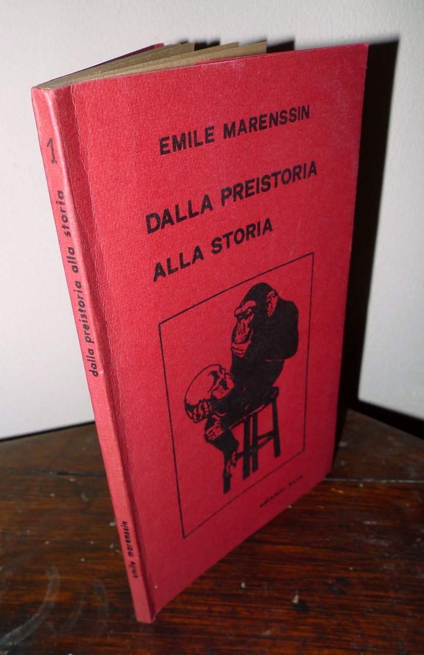 Emile Marenssin,DALLA PREISTORIA ALLA STORIA,1972 Buco[lotta armata,terrorismo | Immagine principale