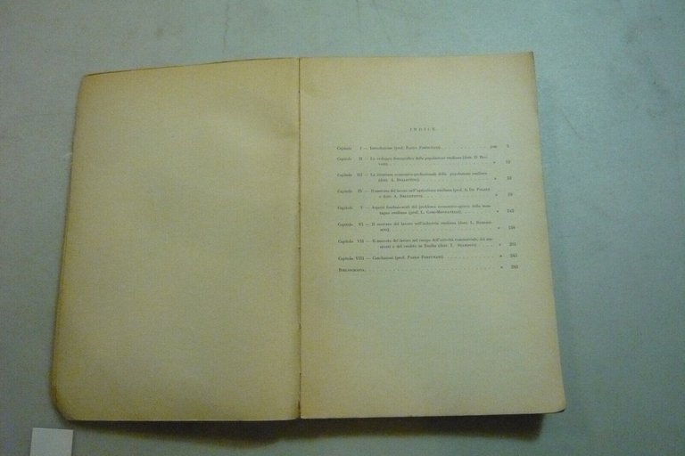 EMILIA,Camera dei deputati,Roma,1953[atti parlamentari,statistica,disoccupazione