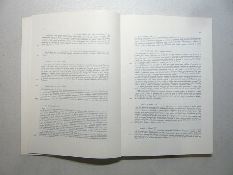 Emiliani,L’OPERA DELL’ACCADEMIA CLEMENTINA,1971[Pinacoteca di Bologna, arte