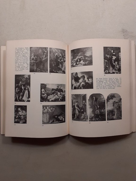 Emiliani,LA PINACOTECA NAZIONALE DI BOLOGNA,Labanti e Nanni 1969