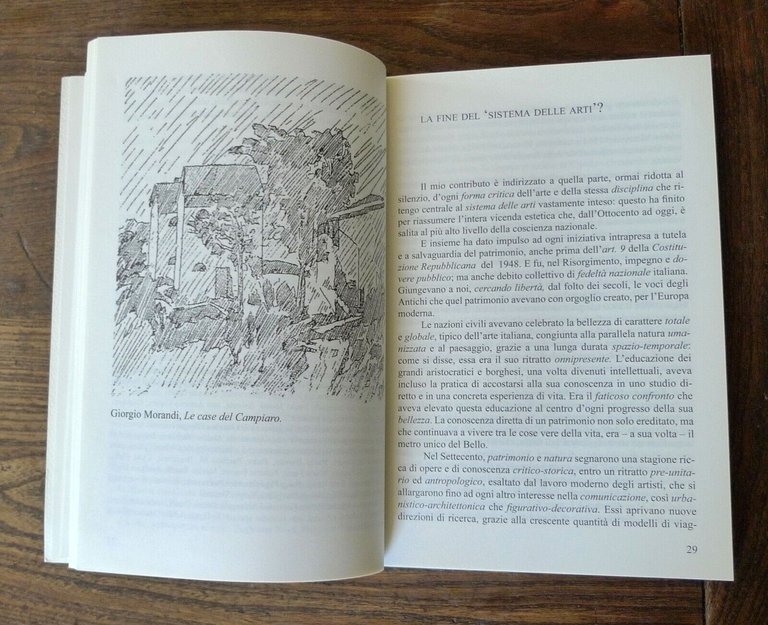 Emiliani,LA VITA DELLE FORME NEL PAESAGGIO,2017 Lega[beni culturali,Emilia R.