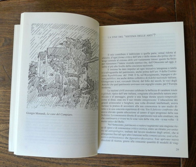 Emiliani,LA VITA DELLE FORME NEL PAESAGGIO,2017 Lega[beni culturali,Emilia R.