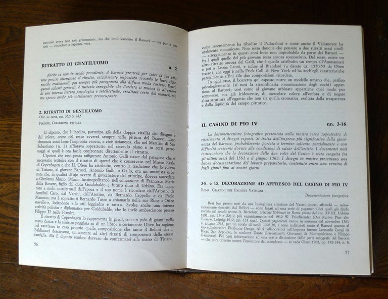 Emiliani,MOSTRA DI FEDERICO BAROCCI,Alfa 1975,Bologna[catalogo,arte antica