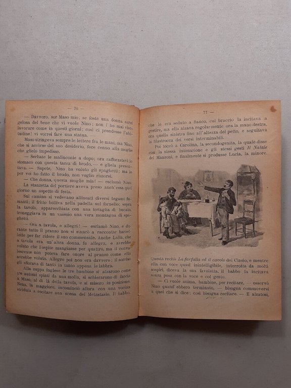 Emma Perodi,CUORE DEL POPOLO.Libro per l’adolescenza,1907[Adolfo Scarselli